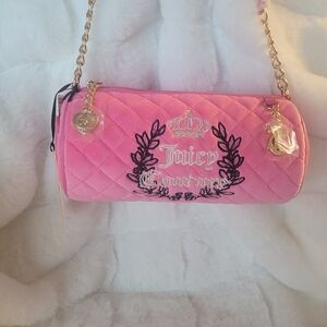 Juicy Couture Royal Moment Mini Barrel